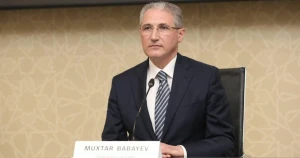 Muxtar Babayevin vəzifəsi ilə bağlı QƏRAR