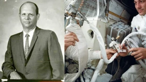 NASA-nın əfsanəvi mühəndisi vəfat etdi