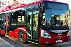 Bakıda 2 avtobus yolu dəyişdirilir&nbsp;