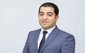 Şahin Əliyev daha yüksək vəzifəyə təyin olundu