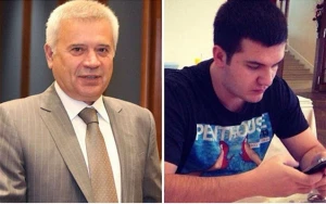 Vahid Ələkbərovun oğlu yenə siyahıda liderdir