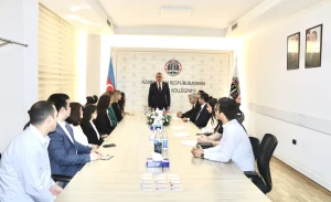 Azərbaycandakı vəkillərin sayı açıqlandı