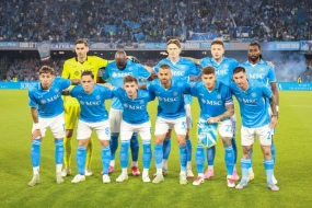 “Napoli” İtaliya çempionu oldu