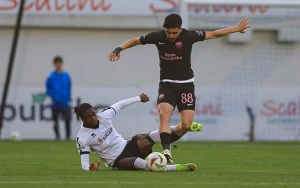 \"Neftçi\" uduzdu