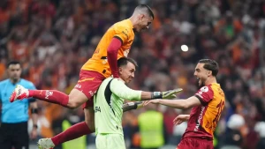 \"Qalatasaray\" səfərdə qələbə qazandı