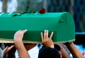 17 yaşlı Həsən Fransada vəhşicəsinə öldürüldü - FOTO