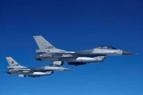 Niderland Ukraynaya “F-16” qırıcıları verəcək
