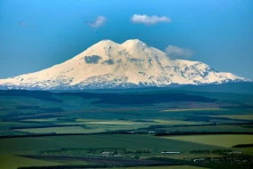 Qafqazın ən hündür nöqtəsində alpinist şəhərciyi tikiləcək