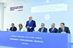 “Rəqəmsal tibb 4.0: problemlər, imkanlar və perspektivlər” konfransı keçirildi – VİDEO