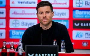 Xabi Alonso \"Real\"da