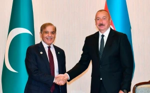 Şahbaz Şərif İlham Əliyevə məktub göndərdi