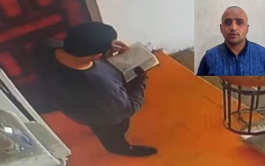 Dələduzluq edən şəxs saxlanıldı - Özünü belə təqdim edirmiş...