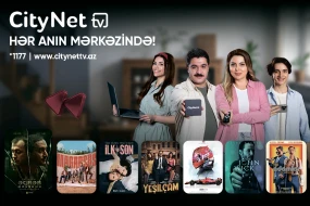 CityNet yeni nəsil TV platformasını təqdim etdi