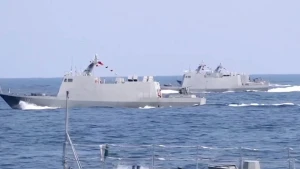 Çin və Tayvan müharibəsi başlayır?