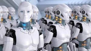 Robotlar arasında döyüş çempionatı keçirildi