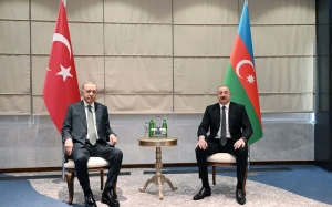 Liderlərin Laçında təkbətək görüşü başladı