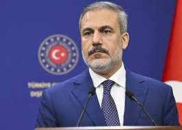 Hakan Fidan sabah Ukraynaya gedəcək