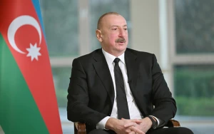 Prezident Türkiyə və Pakistana təşəkkür etdi