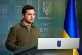 “Ukrayna 2026-cı ilə qədər döyüşmək istəmir” - Zelenski