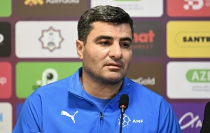 \"Möhtəşəm qələbə qazandıq\" - Minifutbol millimizin baş məşqçisi