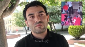 Döyülən uşağın atası danışdı - “Pul təklif etdilər” 