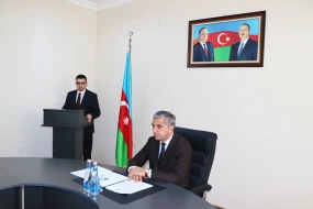 Naxçıvanda taxıl biçininə hazırlıq - Mərkəzi Qərargahın ilk iclası keçirildi