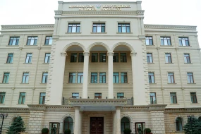 \"Ermənistan dezinformasiya yayır\" - Müdafiə Nazirliyi