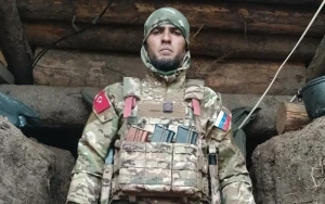 Rusiya-Ukrayna müharibəsində daha bir həmyerlimiz&nbsp;həlak oldu