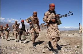 Pakistan və Əfqanıstan sərhədində hərbi toqquşma&nbsp;