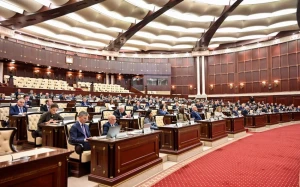 Milli Məclisin növbədənkənar sessiyası çağırıldı