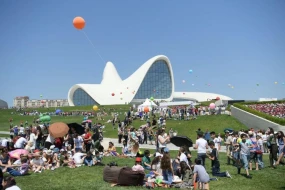 Bakıda Uşaq festivalı keçiriləcək