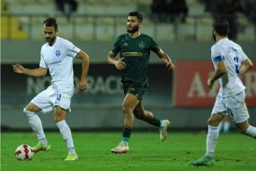 \"Sabah\" \"Qarabağ\"ı məğlub etdi 