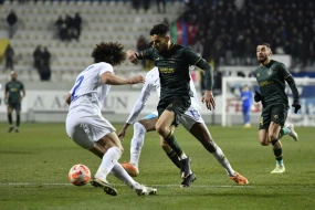 “Qarabağ” “Sabah”a qarşı - CANLI