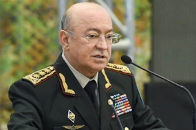 Nazir generalı vəzifəsindən azad etdi:&nbsp;Yeni təyinat - FOTO