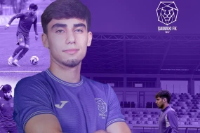 \"Şamaxı\" daha bir futbolçu ilə yolları ayırdı