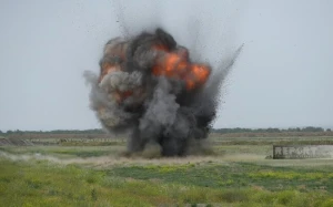 Ermənistanın mina terroru nəticəsində ölən və yaralananların SAYI