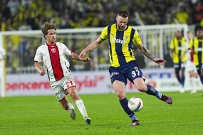 “Fənərbaxça” mövsümü qələbə ilə başa vurdu