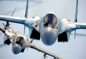 Ukrayna Rusiya hərbi aerodromlarına hücum etdi