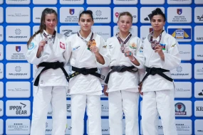 İdmançılarımız Avropada 4 medal qazandı&nbsp;