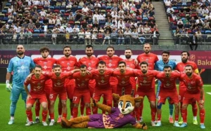 ABŞ səfirliyi Azərbaycan millisini təbrik etdi