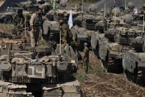İsrail Ordusu \"Hizbullah\"ın döyüşçüsünü məhv etdi