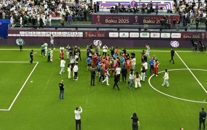 Azərbaycan millisi dünya çempionu oldu