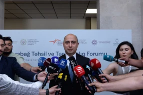 \"150 tələbəyə təqaüd veriləcək\" - Nazirdən ŞAD XƏBƏR