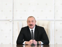 \"Qələbələr Azərbaycana yaraşır\" - İlham Əliyev