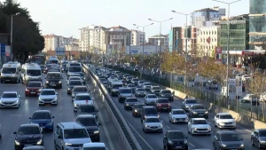 Hazırda 22 istiqamətdə tıxac var - Sürücülərin nəzərinə