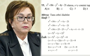 DİM-də təkrarlanan səhvlər - \"Süni intellekt üçün zaman yetişib\"