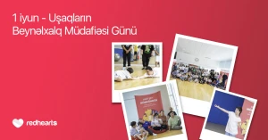 &nbsp;Hər şey mümkündür: Daun sindromlu uşaqlar üçün sosial layihə&nbsp;