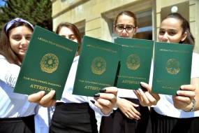 Attestat üçün pul ödəməyin - RƏSMİ ÇAĞIRIŞ