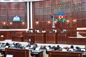 Parlamentin növbədənkənar iclası keçirilir - Gündəlikdə 7 məsələ var