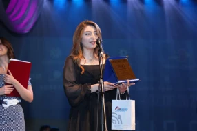 ADU-nun tələbəsi “Ən yaxşı qadın rolu” nominasiyasının qalibi oldu - FOTOLAR